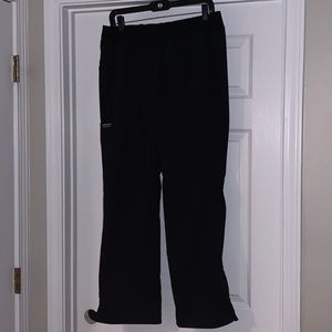 Women’s Cherokee scrubs.